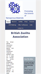 Mobile Screenshot of bza.org