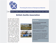 Tablet Screenshot of bza.org
